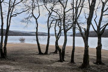 Lac de Pannecière by Photoharald