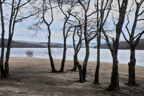 Lac de Pannecière
