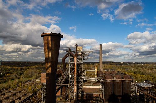 Landschapspark Duisburg-Noord