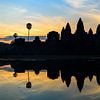 De tempel van Angkor van Jeroen Langeveld, MrLangeveldPhoto