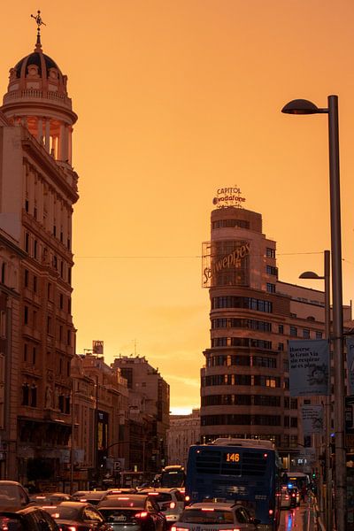 Madrid by Hello Pompoyo
