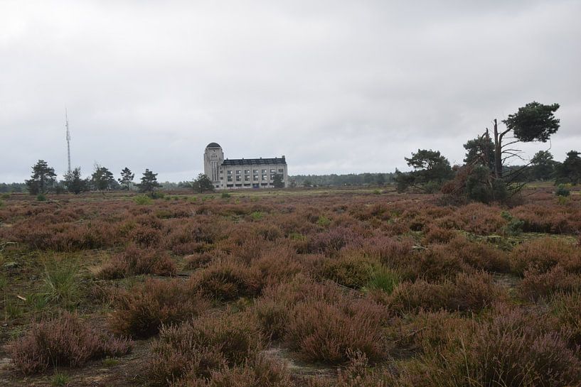 Radio kootwijk par Jeroen Franssen