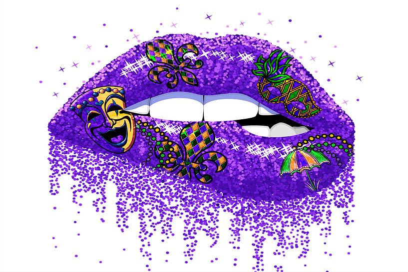Lips by Pixel4ormer