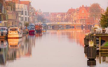 Leiden op zijn mooist!