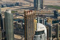 Wolkenkrabbers in Dubai