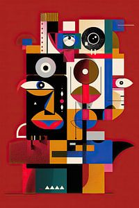 Abstrakte Kunst Picasso