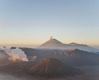 Bromo vulkaan, Java Indonesië