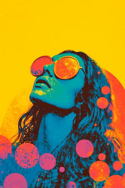 Pop art par Richards Fine Art