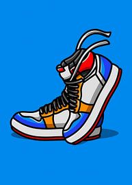 Turnschuhe V1 von artisticdesign1903