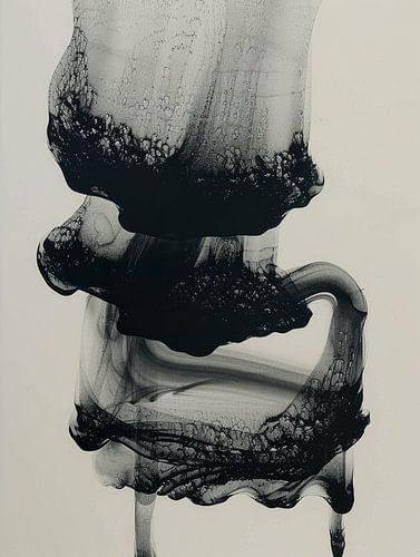 Minimalisme moderne et abstrait