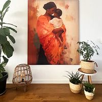 Photo de nos clients: La sororité par Carla Van Iersel, sur ArtFrame