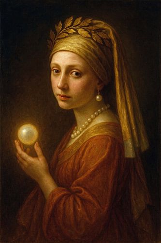 Het Orakel van de Parel