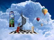 Stairway to heaven by Ine Tresoor thumbnail