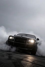 Geisterrauch Rolls-Royce von John Dan