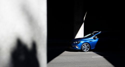 Renault Megane Estate Sunshine