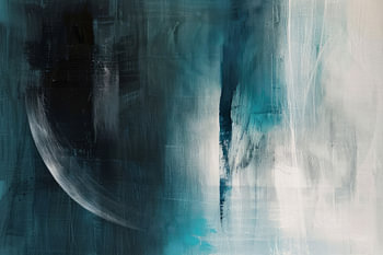 Minimalismus, modern und abstrakt