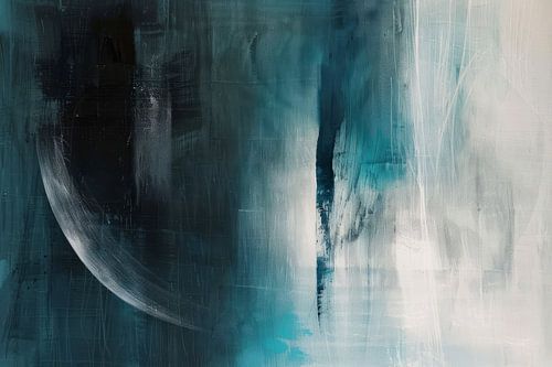 Minimalisme, modern en abstract