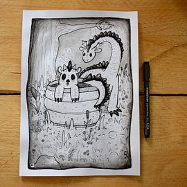 Draak von Noella D