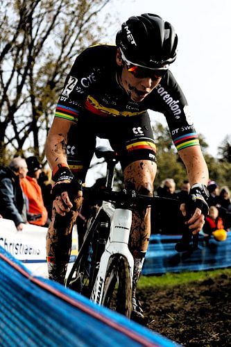 Sanne Cant the legend Fresco