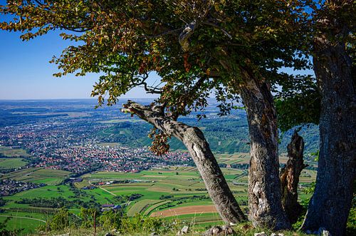 Albtrauf, Swabian Alb