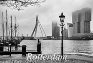 Rotterdam #4.1 van John Ouwens thumbnail