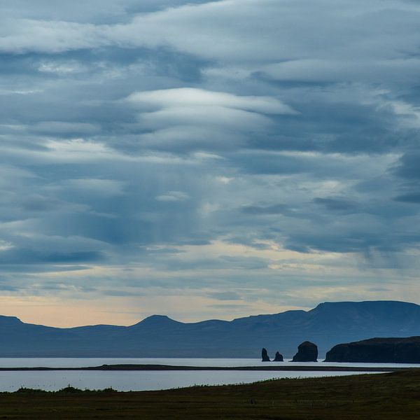 50 shades of blue by Ellen Snoek