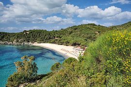 Island of Elba by Peter Eckert