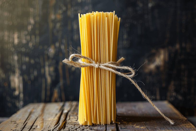 Spaghetti - Küchenposter von Poster Art Shop