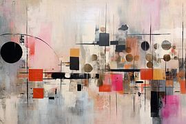 Abstrakte Malerei Nr.583