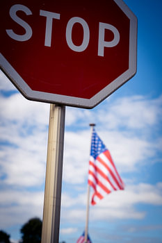 Halt. Amerika ist verloren.