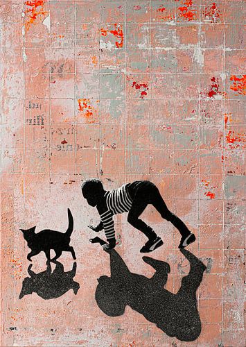 STRAY CATS van db Waterman