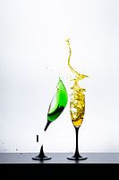 High speed liquid