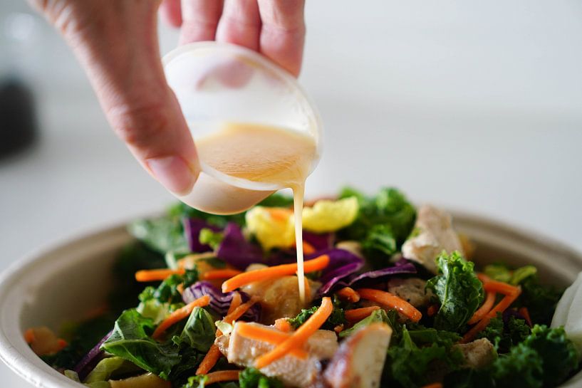 Healthy Food by Hello Pompoyo