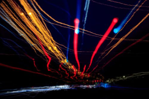 Light in the city, through the city, for the city. Light Everywhere. 