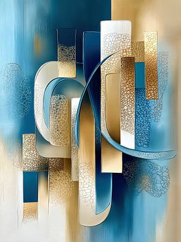 Formes abstraites modernes