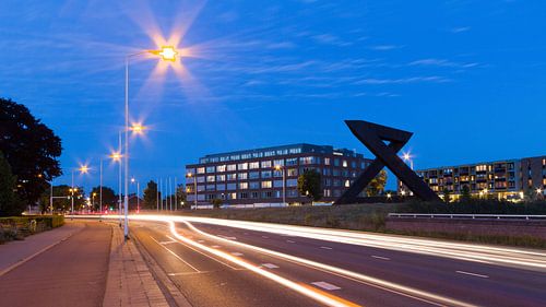 Schaukel Kastlenplein, Eindhoven von Joep de Groot