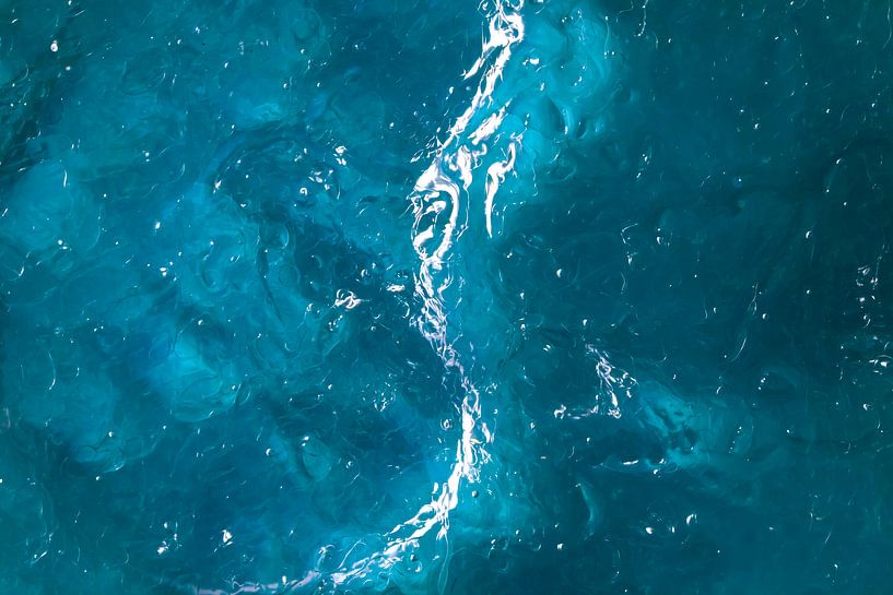 blue ice von Thomas Jäger