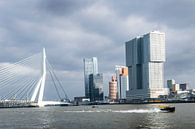 Kop van Zuid Rotterdam  van Roel Dijkstra thumbnail