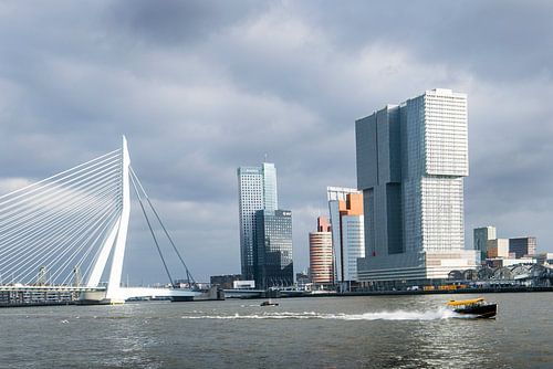 Kop van Zuid Rotterdam 