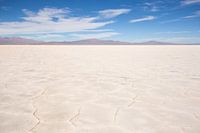 Salt plain Salta (horizontal)