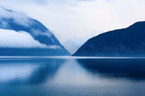 L'heure bleue sur Petra Terpstra