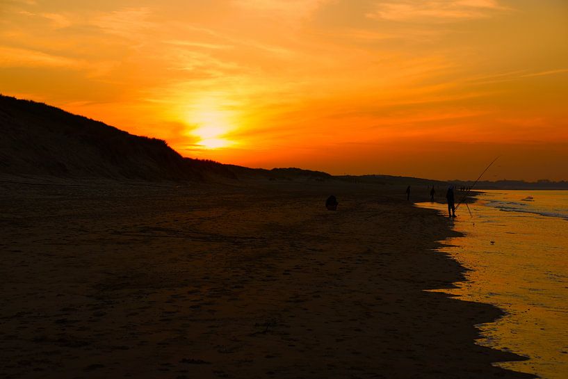 sundown van LidyStuit