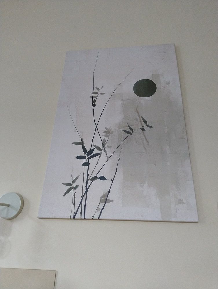 Green Twig No 4  by Treechild 