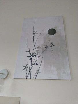 Klantfoto: Groene twijg nr. 4 (gezien bij vtwonen)