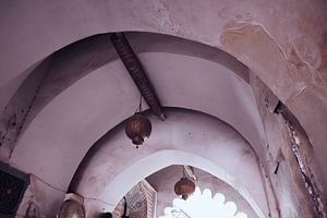 Roze sprookje Marrakesh van yasmin