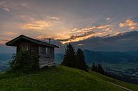 Sunrise at noon by MindScape Photography thumbnail